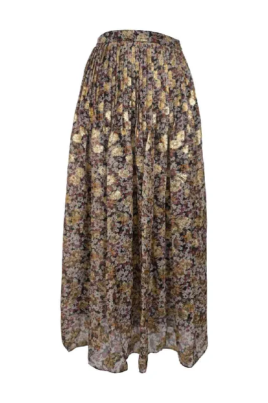 [WW40992] Celine | Midi Skirt