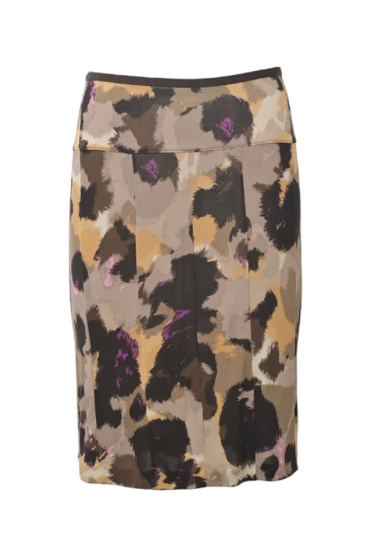 [WW35145] Diane Von Furstenberg | knee Length Skirt