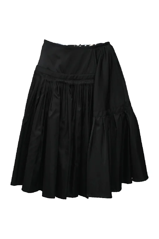 [WW45612] Prada | knee Length Skirt