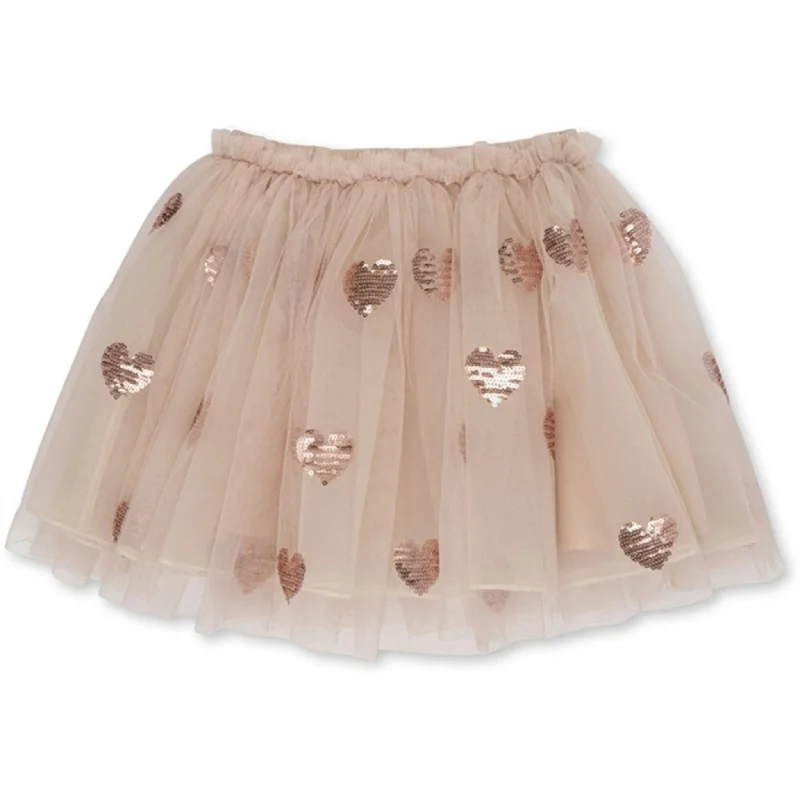 Konges Sløjd Coeur Sequins Yvonne Skirt