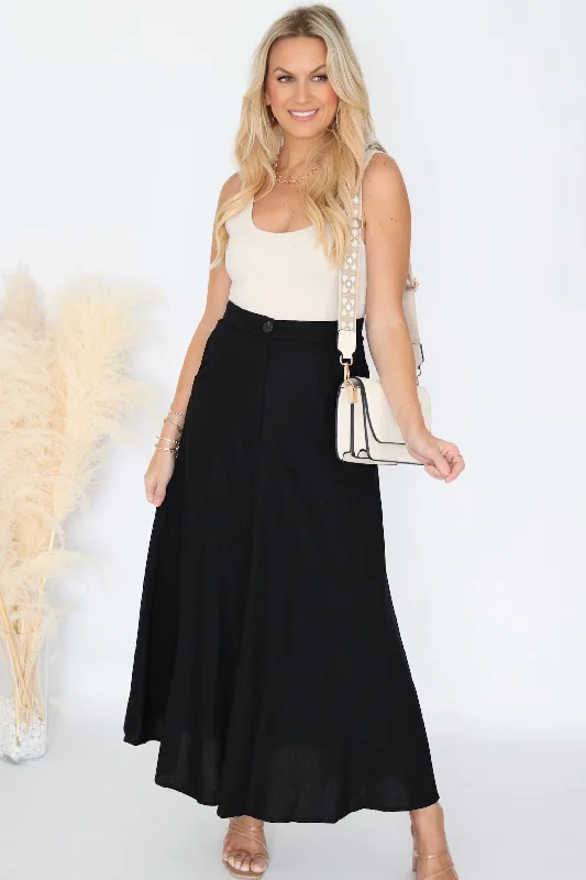 Chelle Maxi Skirt (FINAL SALE)