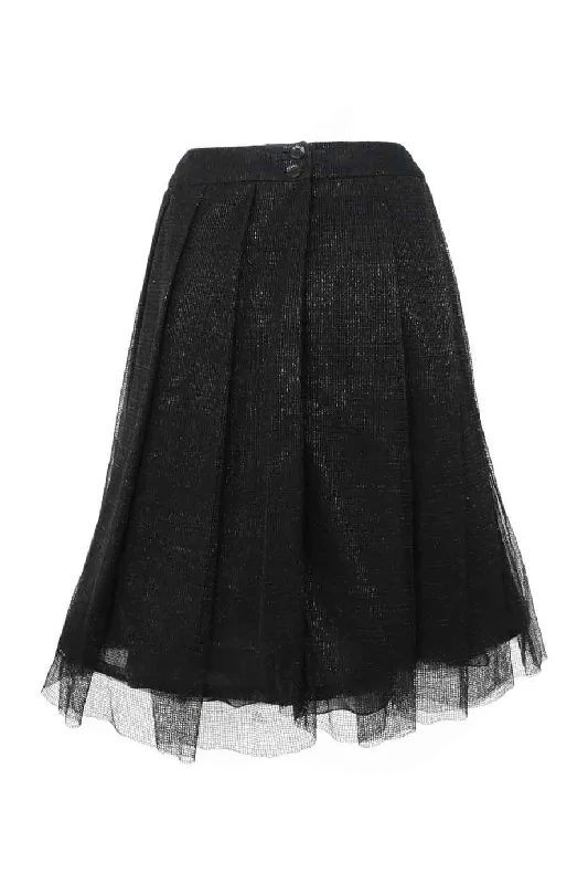 [WW40628] Chanel | knee Length Skirt