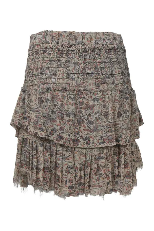 [WW41276] Isabel Marant | Midi Skirt