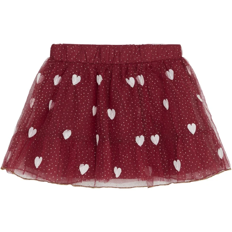 Hust & Claire Teaberry Ninna Skirt